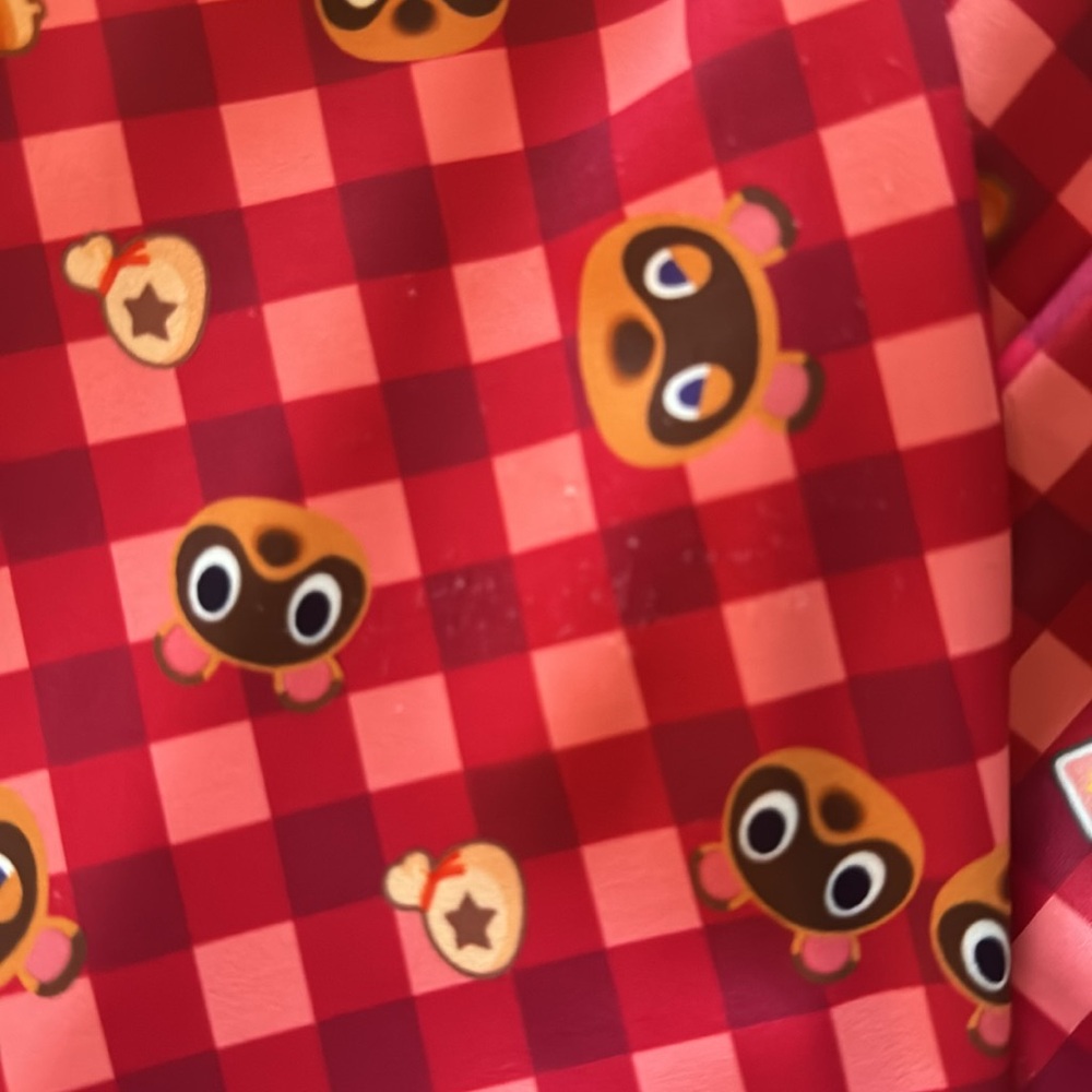 Blackmilk Nook Gingham Evil Skater Dress - Picture 4 of 4